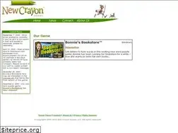 Sites similar to newcrayon.com