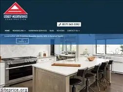 Sites similar to newcreation.construction