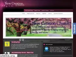 Sites similar to newcreationchurch-sj.org