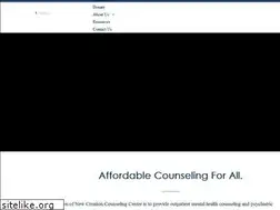 Sites similar to newcreationcounselingcenter.org