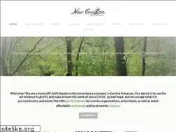 Sites similar to newcreationdance.org