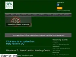 Sites similar to newcreationhc.org