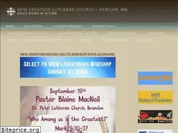 Sites similar to newcreationperham.org