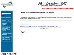 Sites similar to newcreations-rc.com