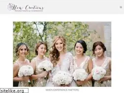 Sites similar to newcreationsweddings.com