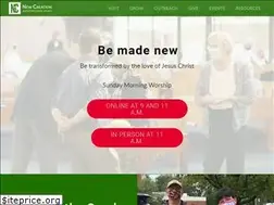 Sites similar to newcreationumc.org