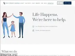 Sites similar to newcreditamerica.com