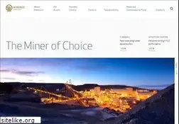 Sites similar to newcrest.com.au