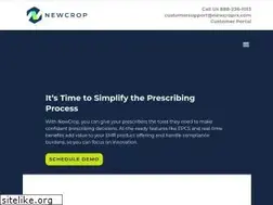 Sites similar to newcroprx.com
