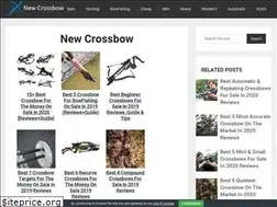 Sites similar to newcrossbow.com