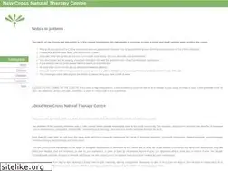 Sites similar to newcrossnaturaltherapy.com