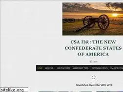 Sites similar to newcsa.com