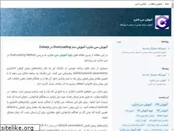 Sites similar to newcsharp.blogsky.com