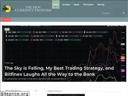Sites similar to newcurrencyfrontier.com
