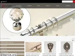 Sites similar to newcurtainrod.com