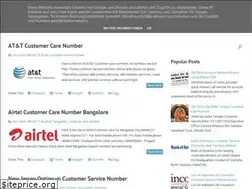 Sites similar to newcustomercarenumber.blogspot.com