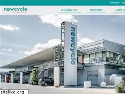 Sites similar to newcycle.de