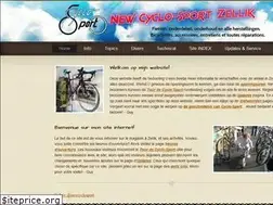 Sites similar to newcyclosport.com