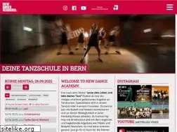 Sites similar to newdanceacademy.ch