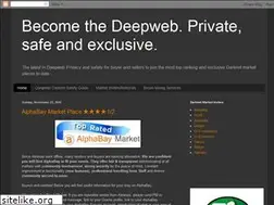 Sites similar to newdarknetmarkets.blogspot.com
