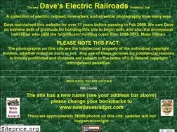 Sites similar to newdavesrailpix.com