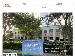 Sites similar to newdawn.org