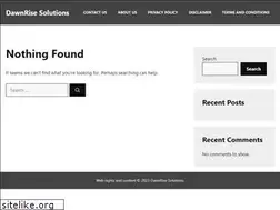 Sites similar to newdawnassociates.com