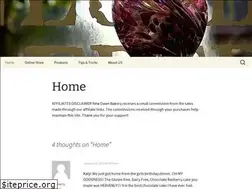 Sites similar to newdawnbakery.com