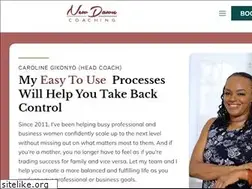 Sites similar to newdawncoaching.com