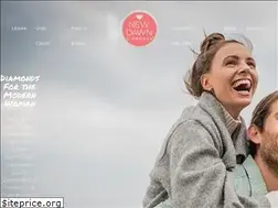 Sites similar to newdawndiamonds.com