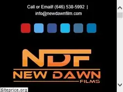 Sites similar to newdawnfilm.com