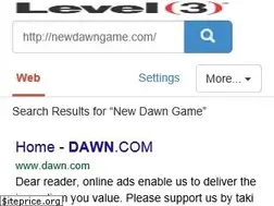 Sites similar to newdawngame.com