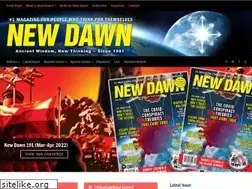 Sites similar to newdawnmagazine.com