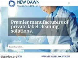 Sites similar to newdawnmanufacturing.com
