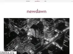 Sites similar to newdawnpaper.nl