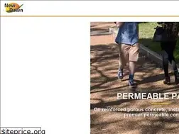 Sites similar to newdawnpermeablepaving.com.au