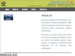 Sites similar to newdawnqatar.com