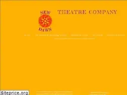 Sites similar to newdawntheatre.org