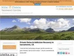Sites similar to newdawntreatmentcenters.com