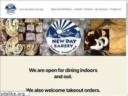 Sites similar to newdaybakery.net
