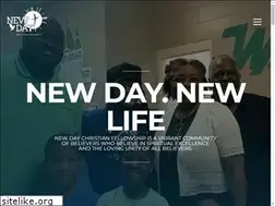 Sites similar to newdaycf.com
