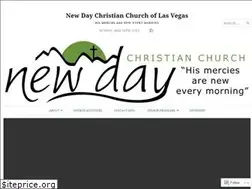 Sites similar to newdaychristianchurch.com