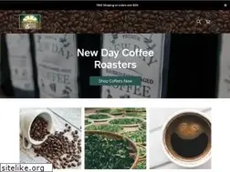 Sites similar to newdaycoffeeroasters.com