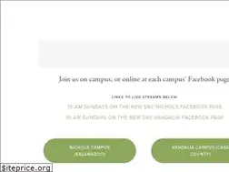 Sites similar to newdaycommunity.org