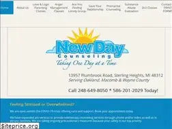 Sites similar to newdaycounseling.org