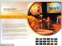 Sites similar to newdaycreative.com