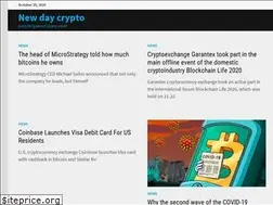 Sites similar to newdaycrypto.com