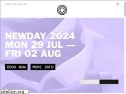 Sites similar to newdaygeneration.org
