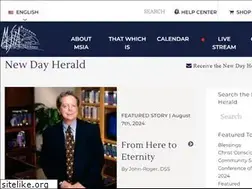 Sites similar to newdayherald.org