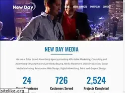 Sites similar to newdaymedia.com